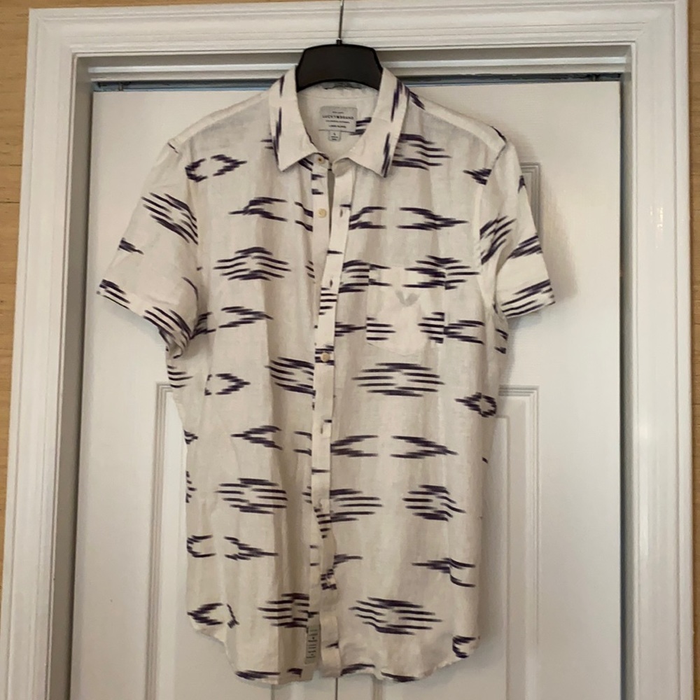 Men’s-Lucky Brand-Size L